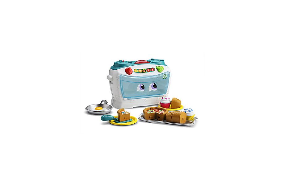 Leapfrog cooker 2024