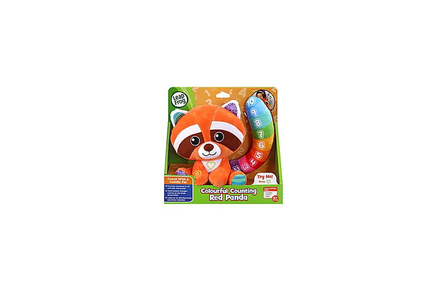 Leapfrog panda sales