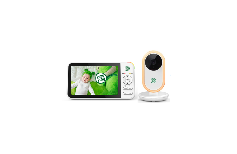 Front door best sale video monitor