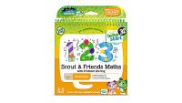 Leapfrog 80-460700 Leapstart Book, 3D Scout And Friends Math With Problem Solving, Level 1 : Buy Online at Best Price in KSA - Souq is now