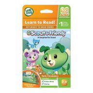 Tag Jr Scout and Friends: A Surprise for Scout