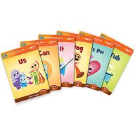 Tag Jr Ready to Read Book Set