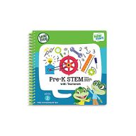 LeapStart Book Preschool Stem
