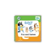LeapStart Bluey Fun and Games