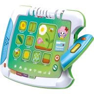 LeapFrog 2-in-1 Touch & Learn Tablet 
