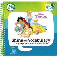 LeapStart 3D Disney Princess Shine with Vocabulary