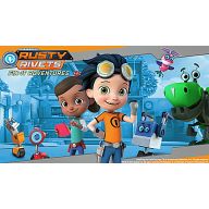 LeapPad Rusty Rivets